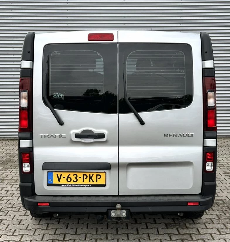 Hoofdafbeelding Renault Trafic
