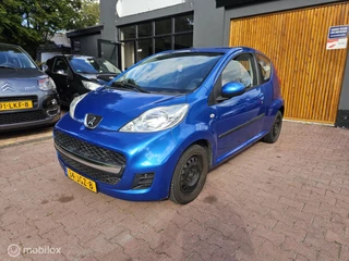 Peugeot 107 1.0-12V Sublime