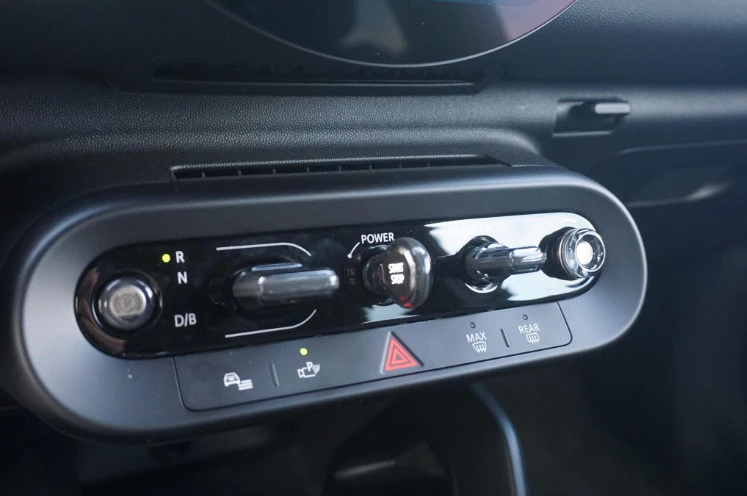 Hoofdafbeelding MINI 3-deurs