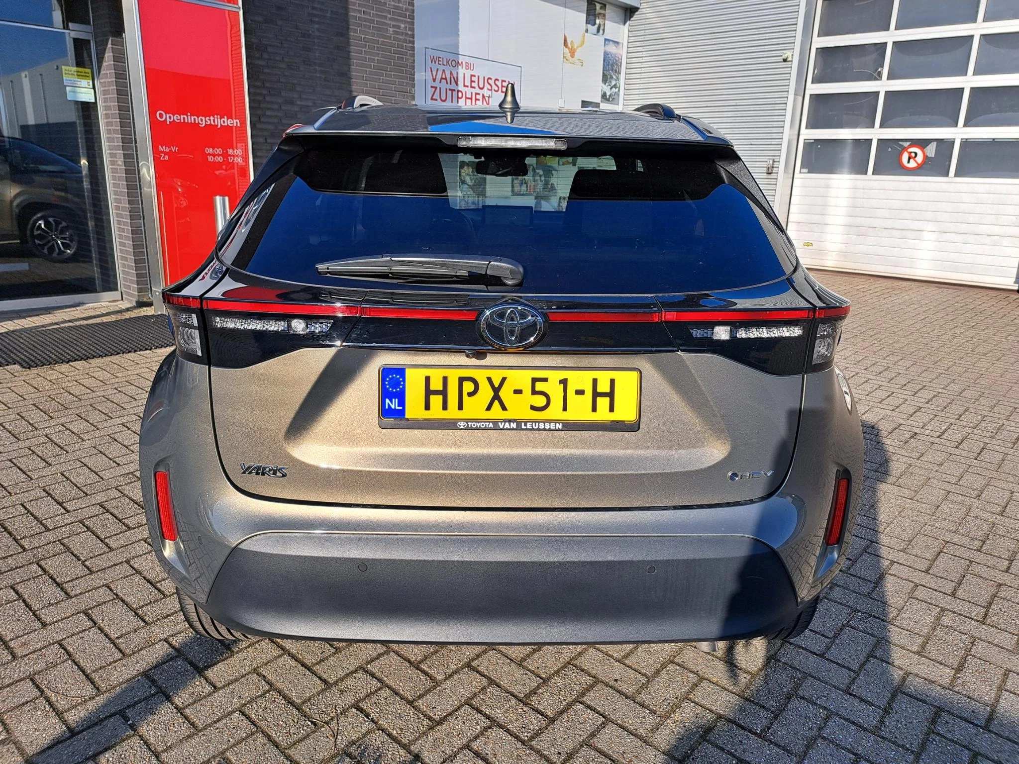 Hoofdafbeelding Toyota Yaris Cross