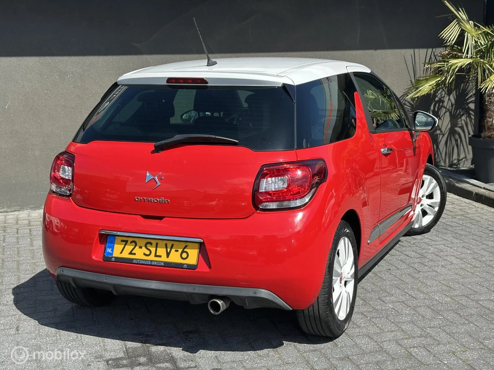 Hoofdafbeelding Citroën DS3