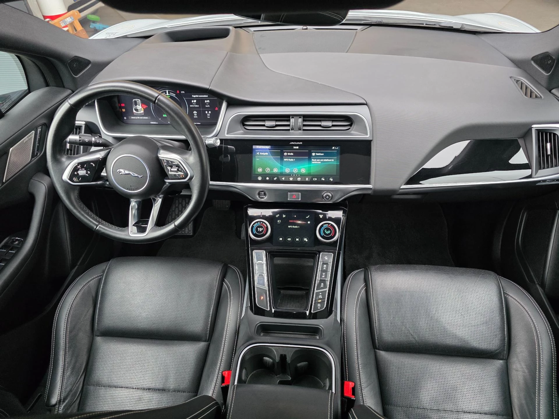 Hoofdafbeelding Jaguar I-PACE