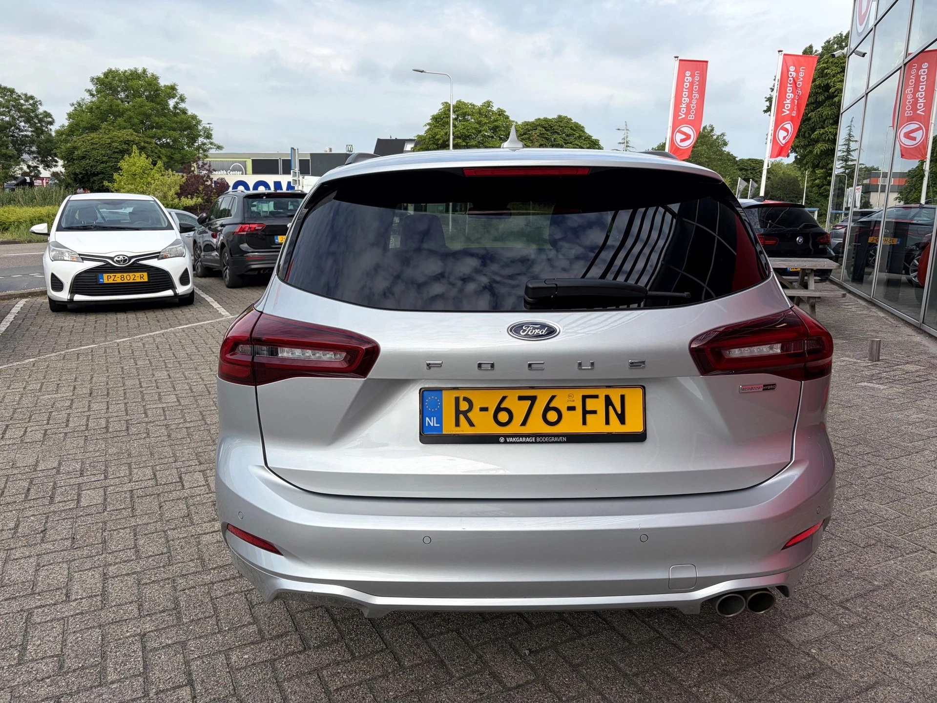 Hoofdafbeelding Ford Focus