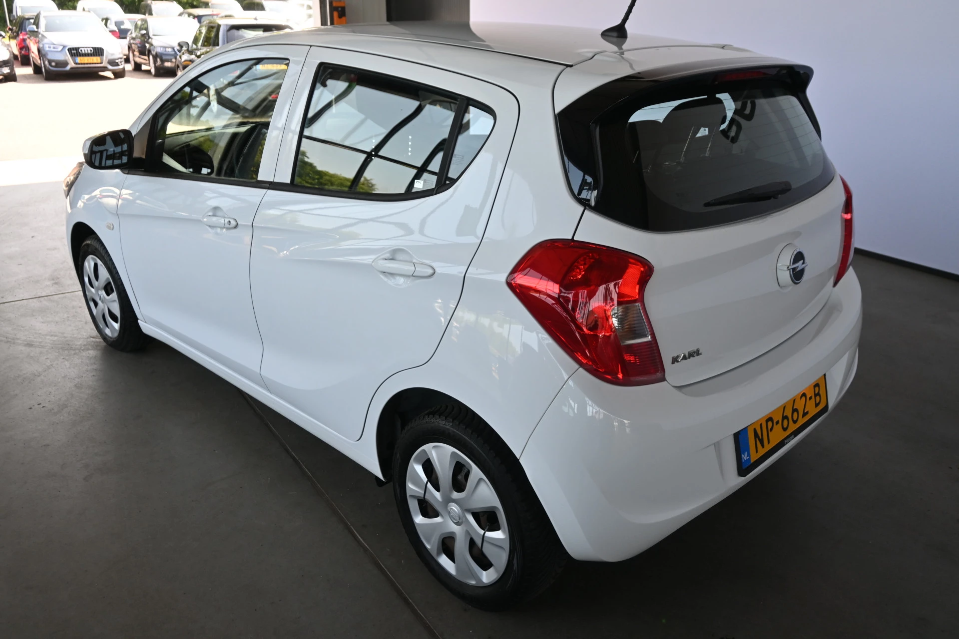 Hoofdafbeelding Opel KARL
