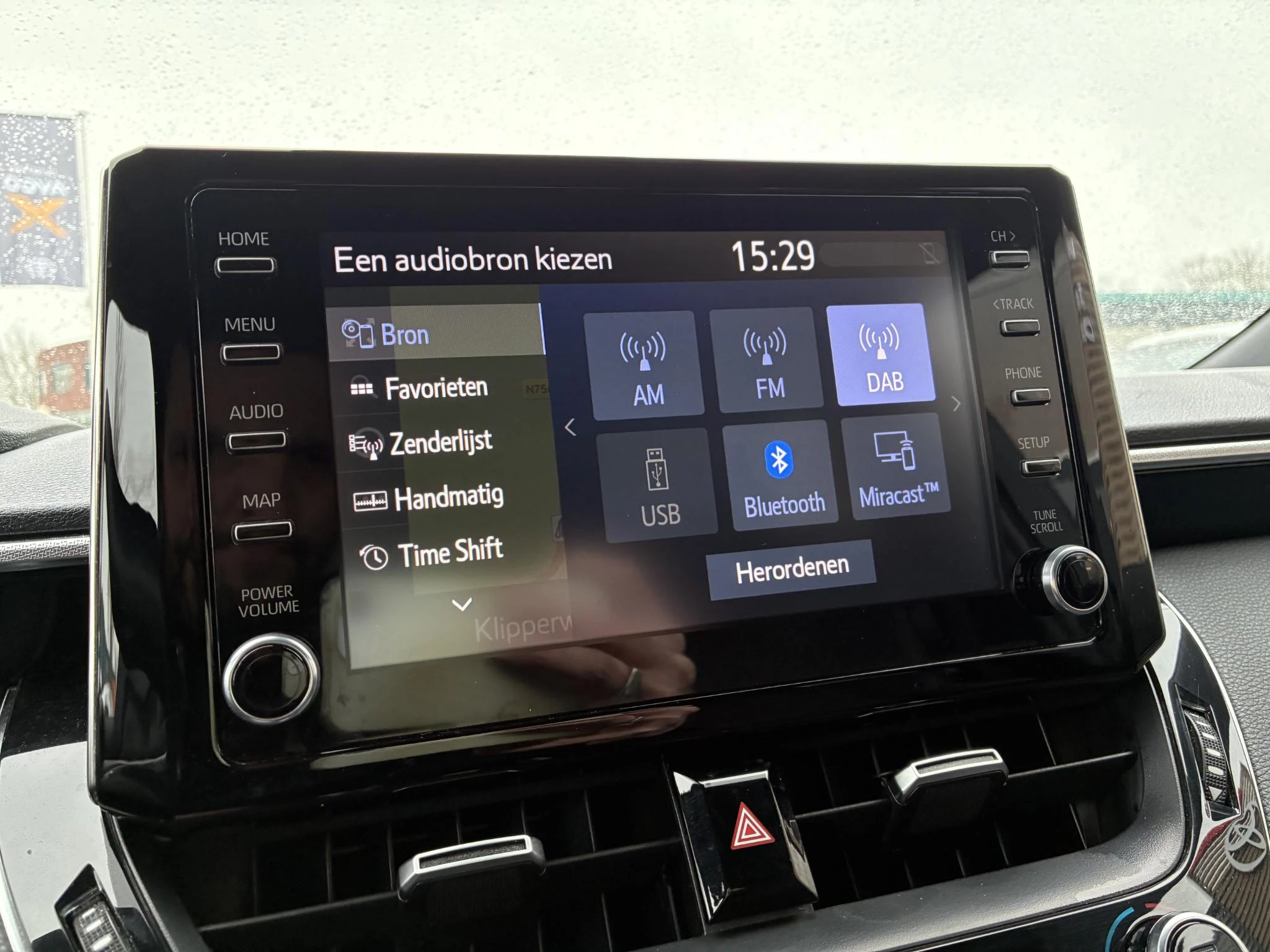 Hoofdafbeelding Toyota Corolla Touring Sports