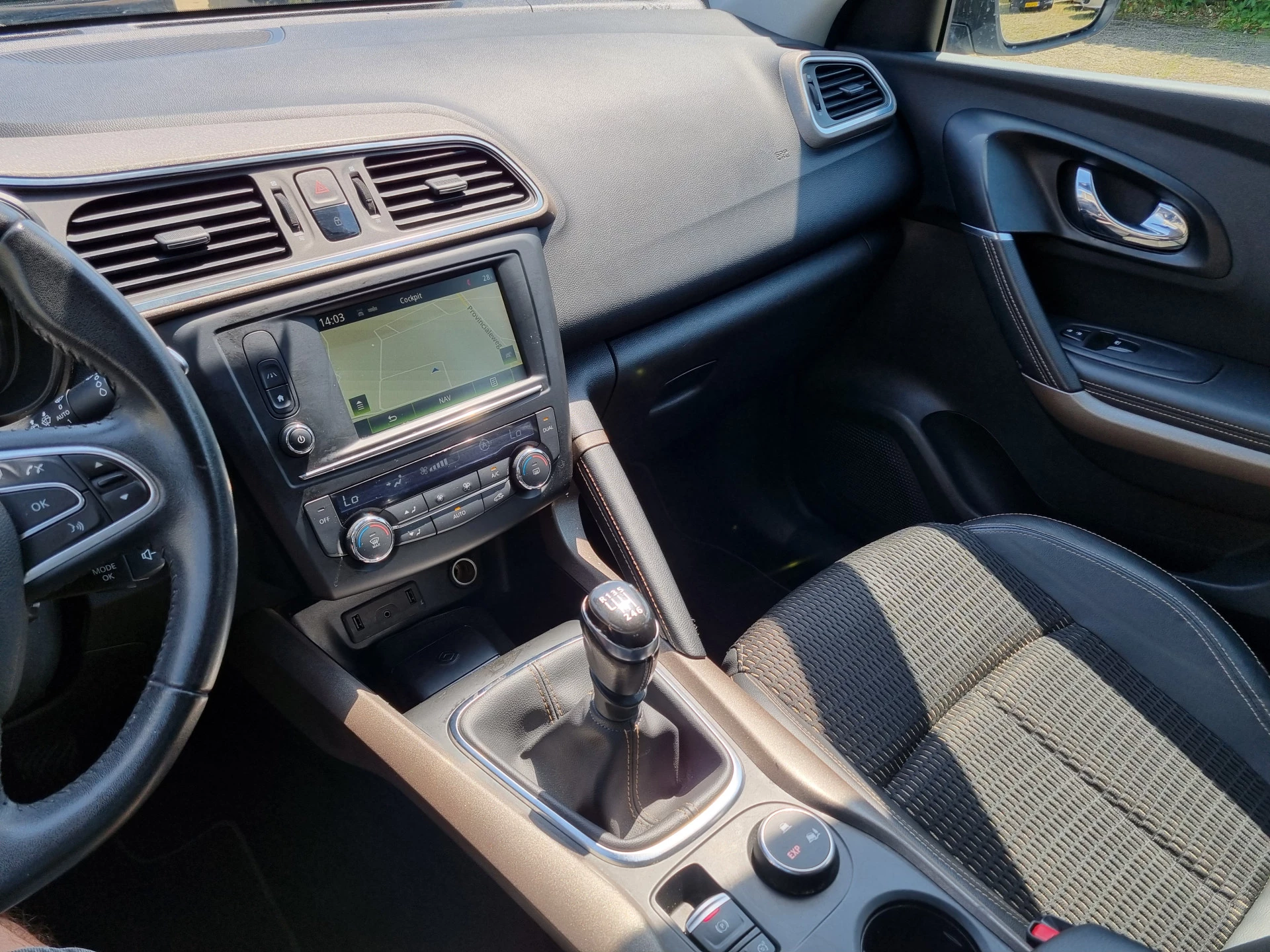 Hoofdafbeelding Renault Kadjar