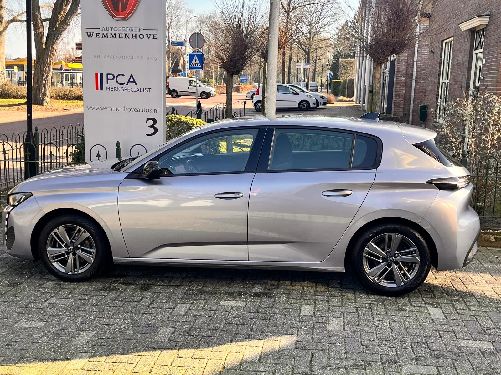 Hoofdafbeelding Peugeot 308