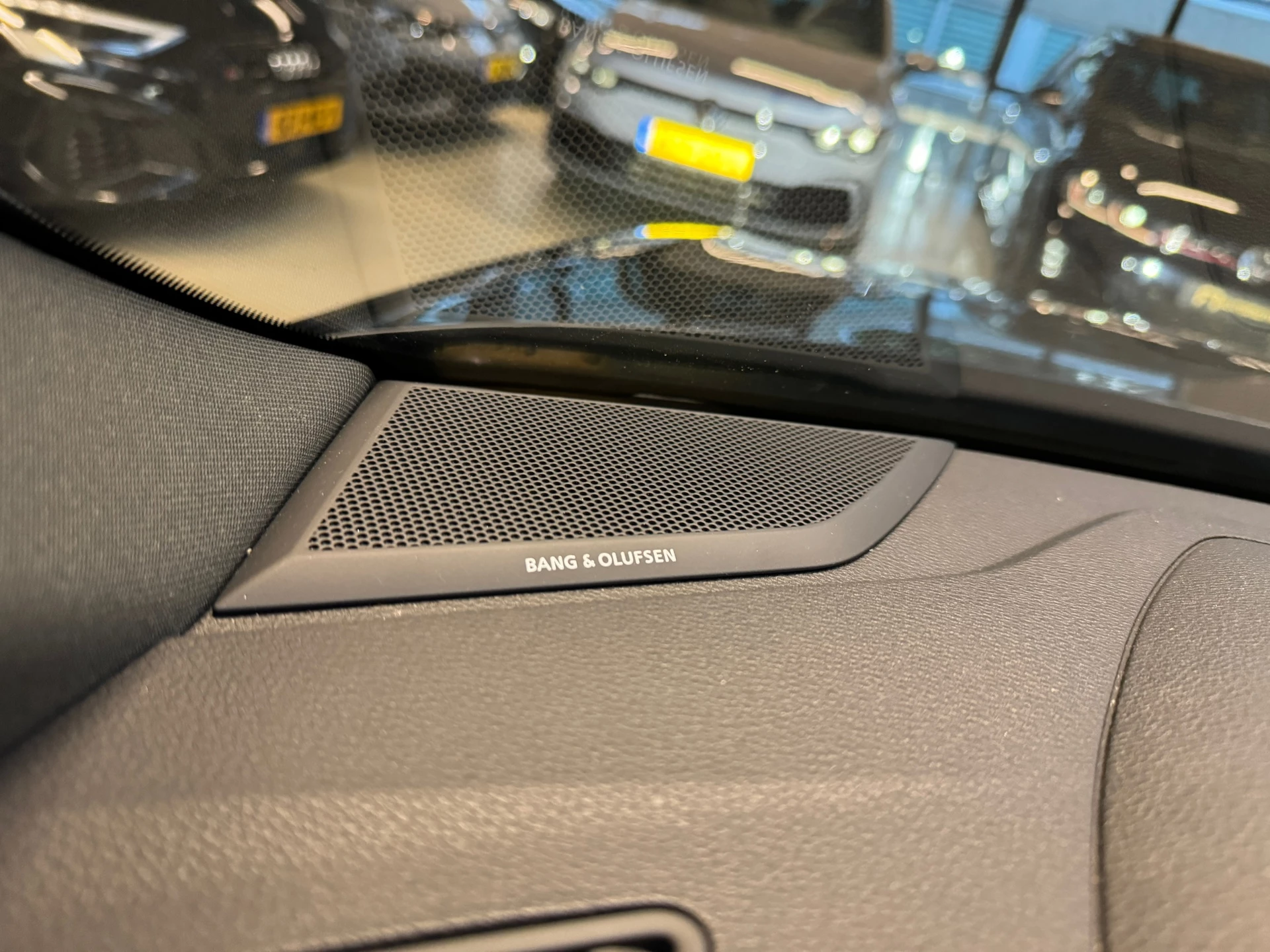 Hoofdafbeelding Audi RSQ3