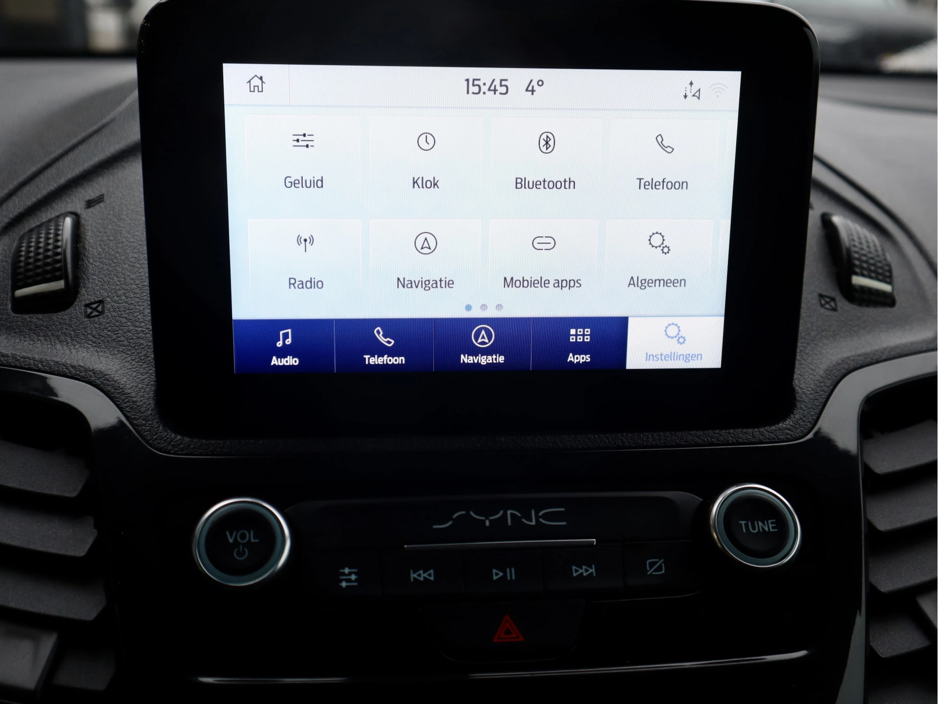 Hoofdafbeelding Ford Transit Connect