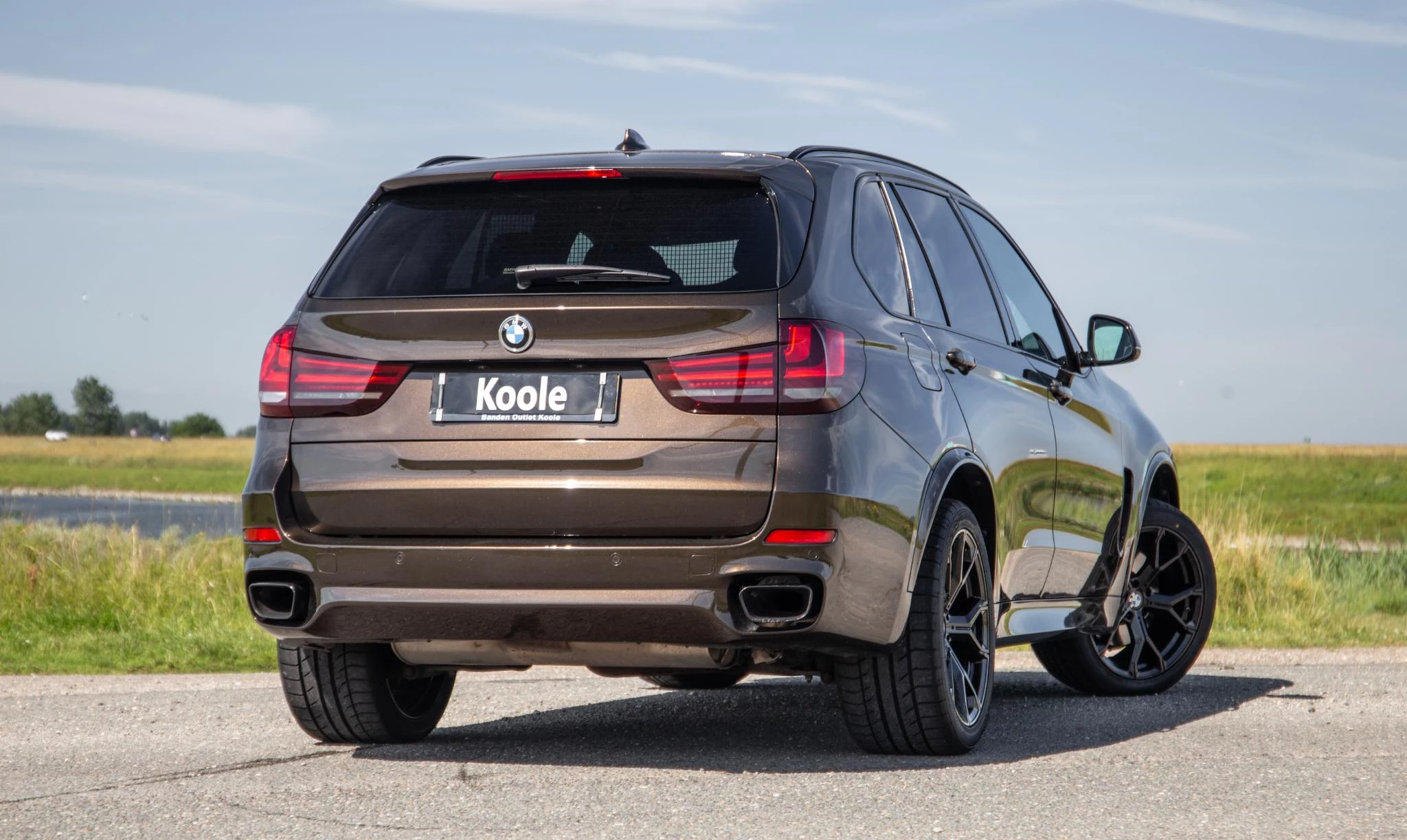 Hoofdafbeelding BMW X5