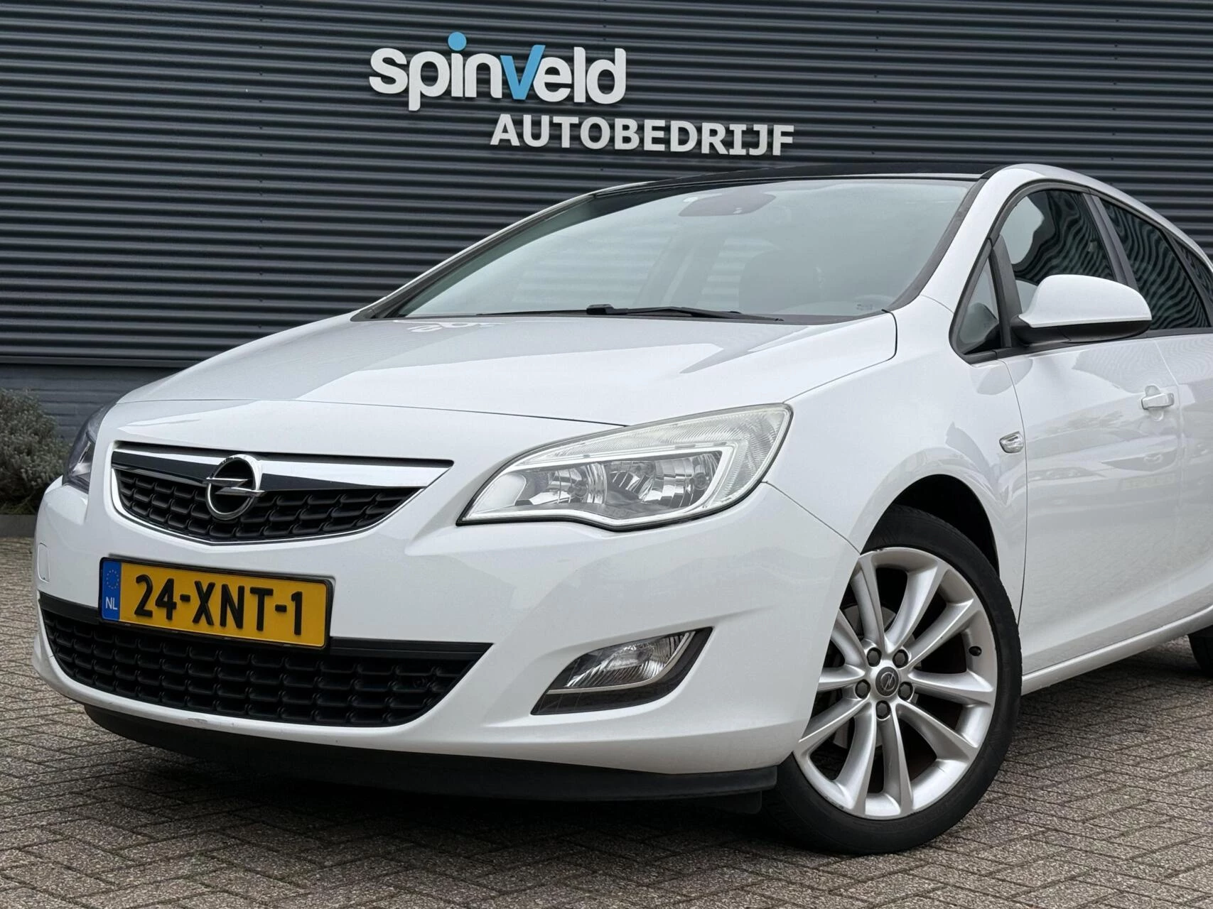 Hoofdafbeelding Opel Astra