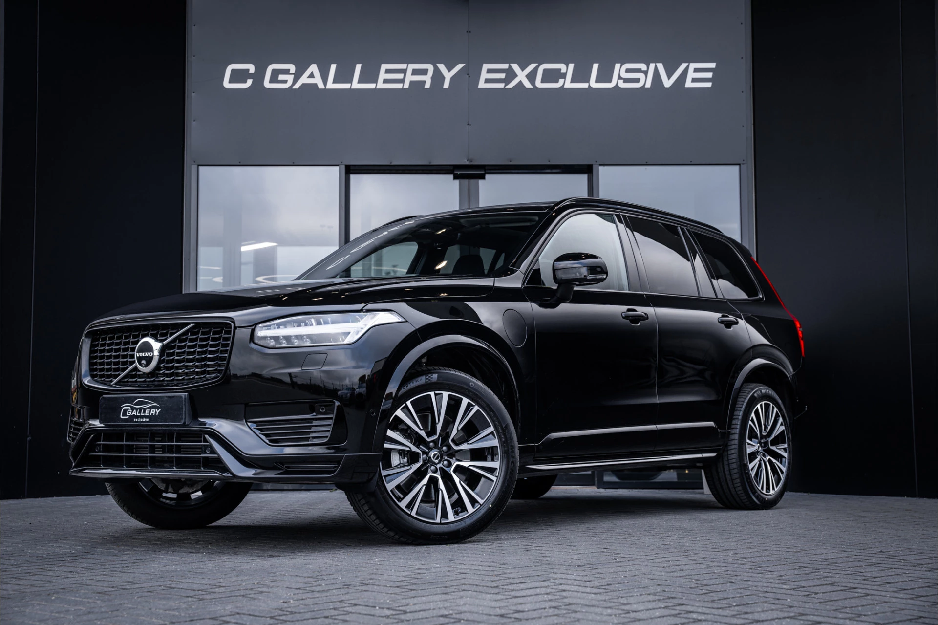 Hoofdafbeelding Volvo XC90