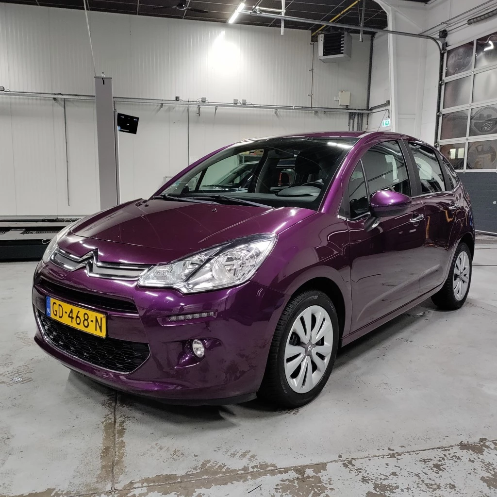 Hoofdafbeelding Citroën C3