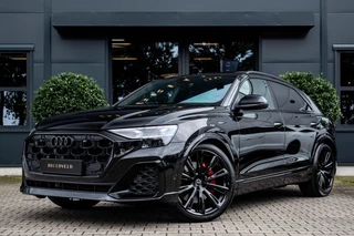 Audi Q8 60 TFSI e quattro Competition B&O High-end, Full-option 2025