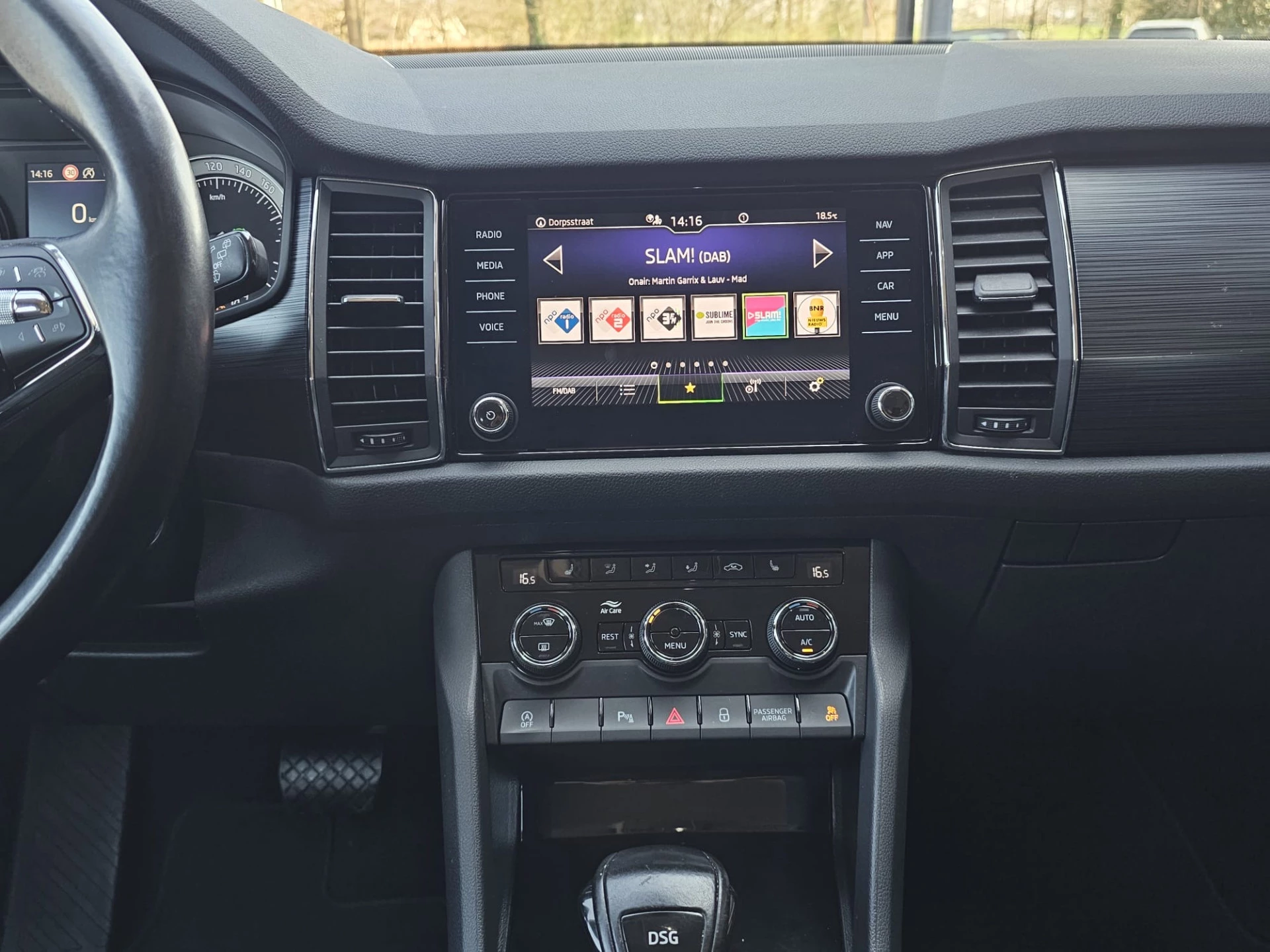 Hoofdafbeelding Škoda Kodiaq