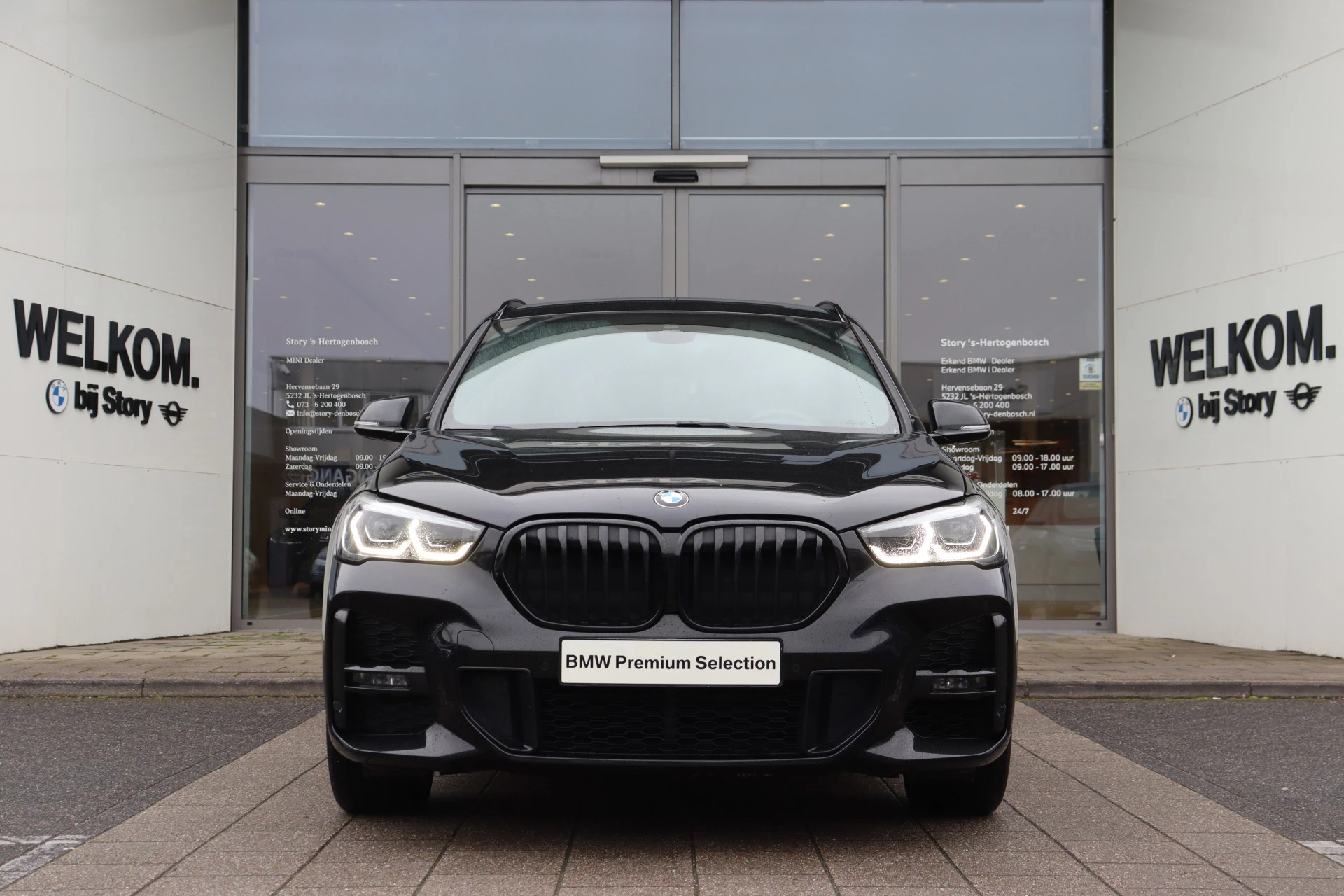 Hoofdafbeelding BMW X1