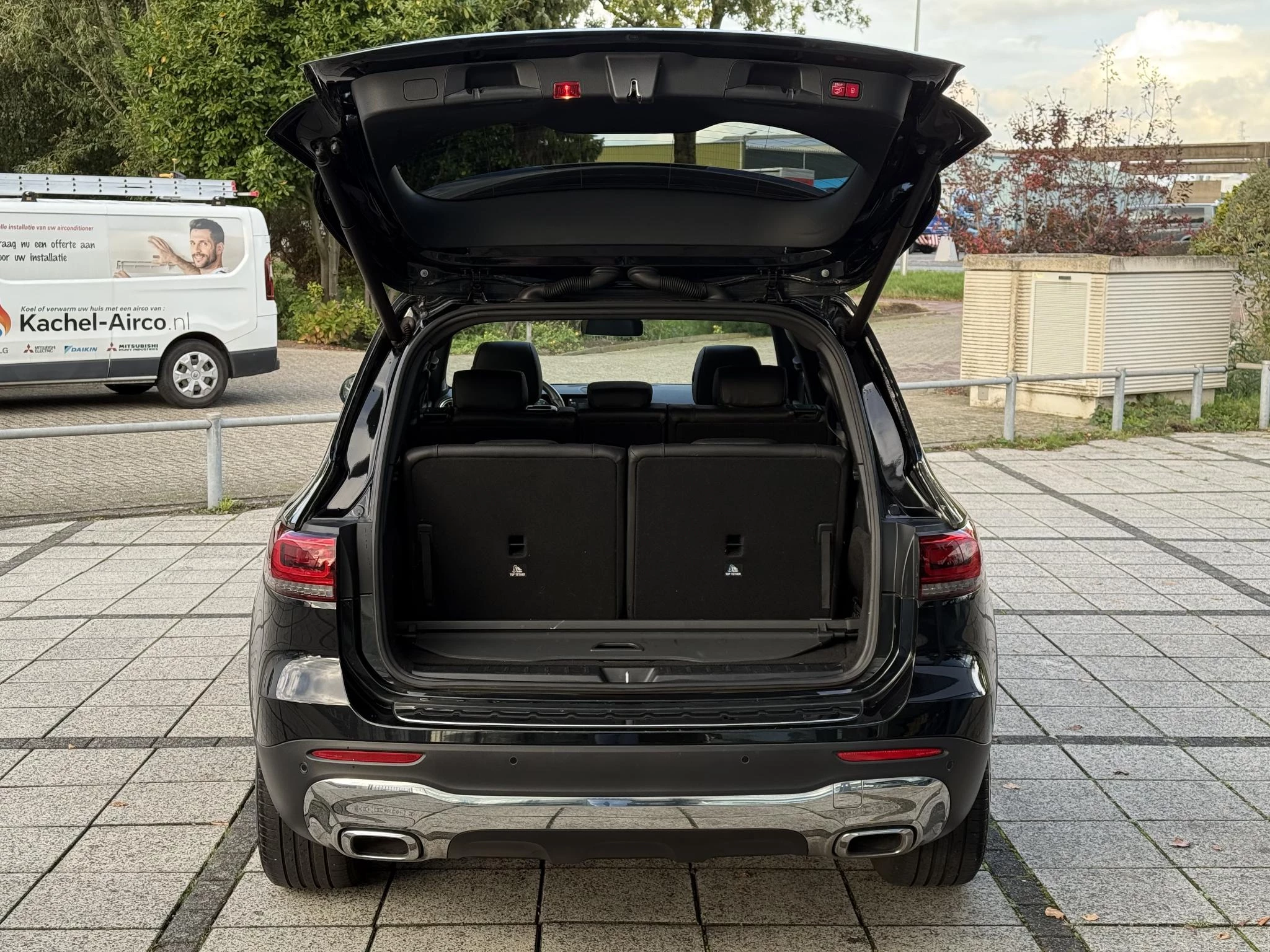 Hoofdafbeelding Mercedes-Benz GLB