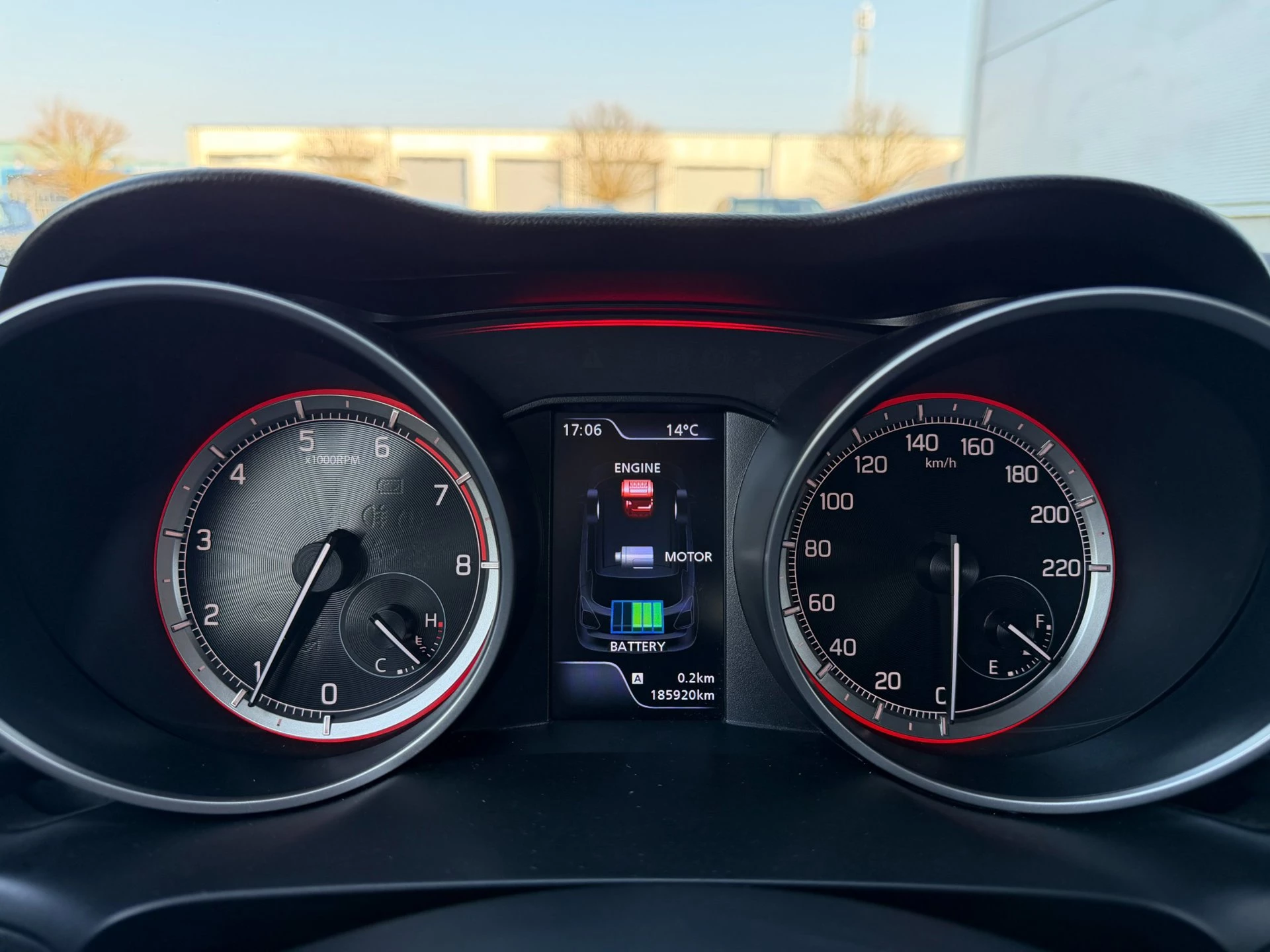 Hoofdafbeelding Suzuki Swift