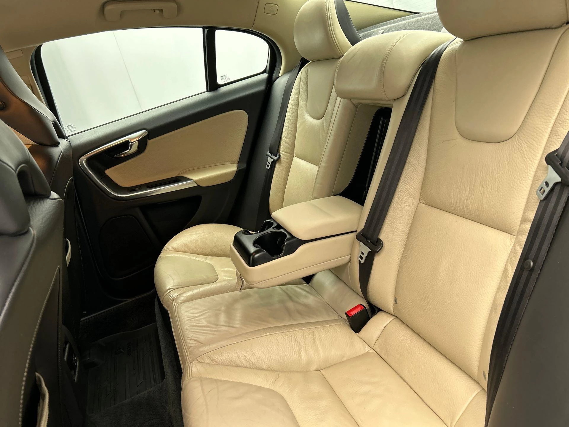 Hoofdafbeelding Volvo S60