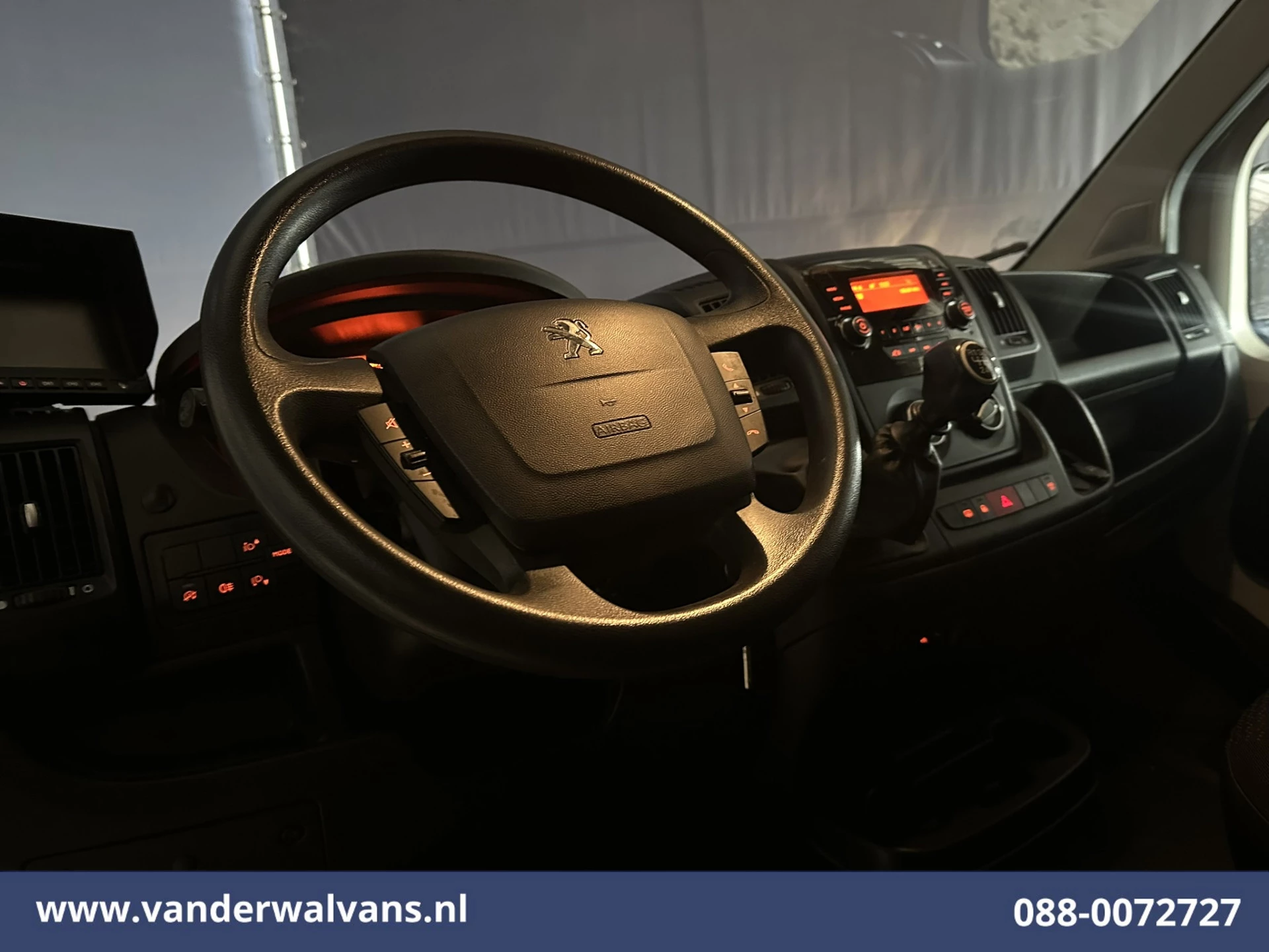 Hoofdafbeelding Peugeot Boxer