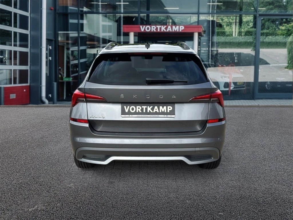 Hoofdafbeelding Škoda Kamiq