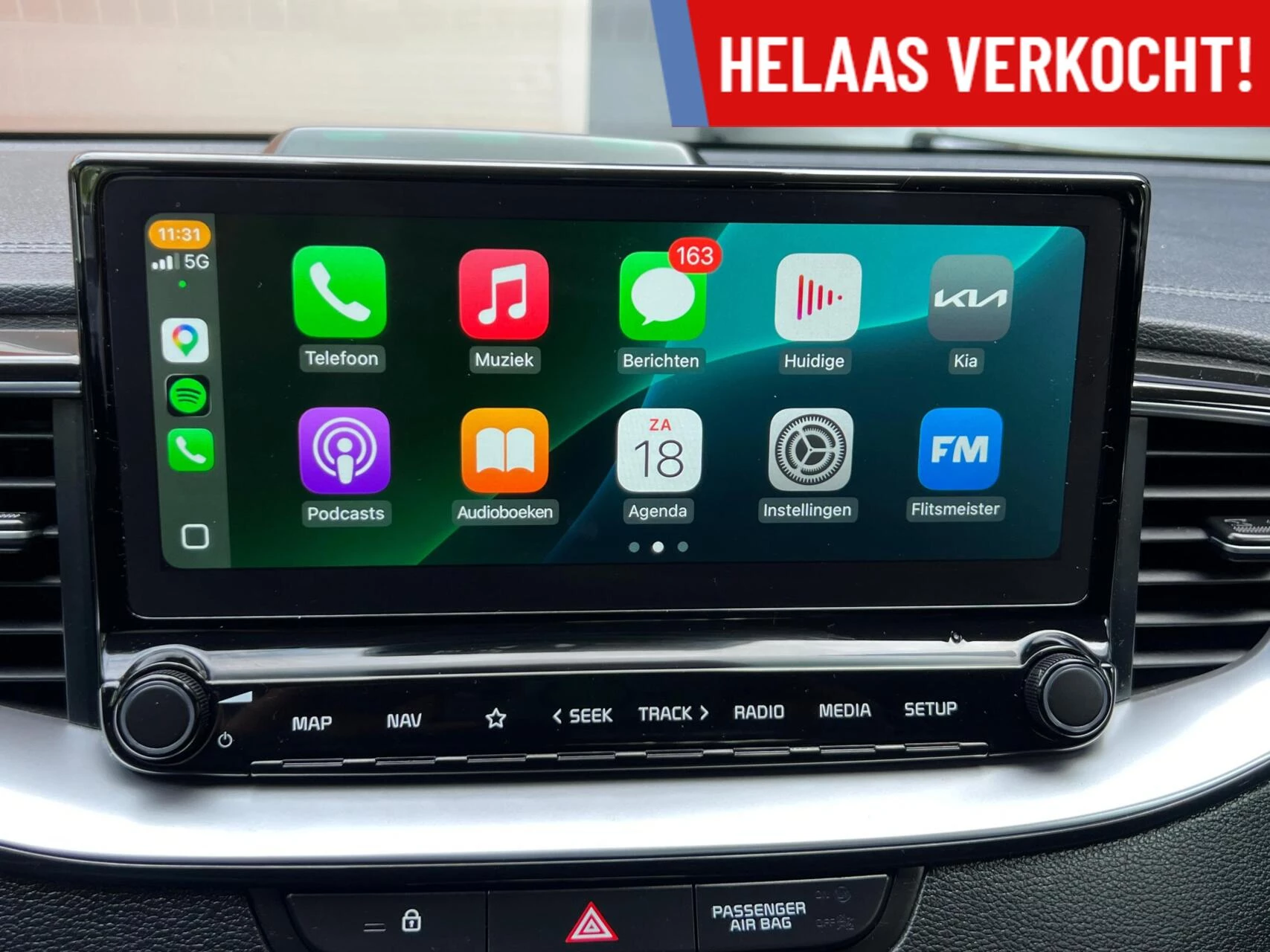Hoofdafbeelding Kia XCeed