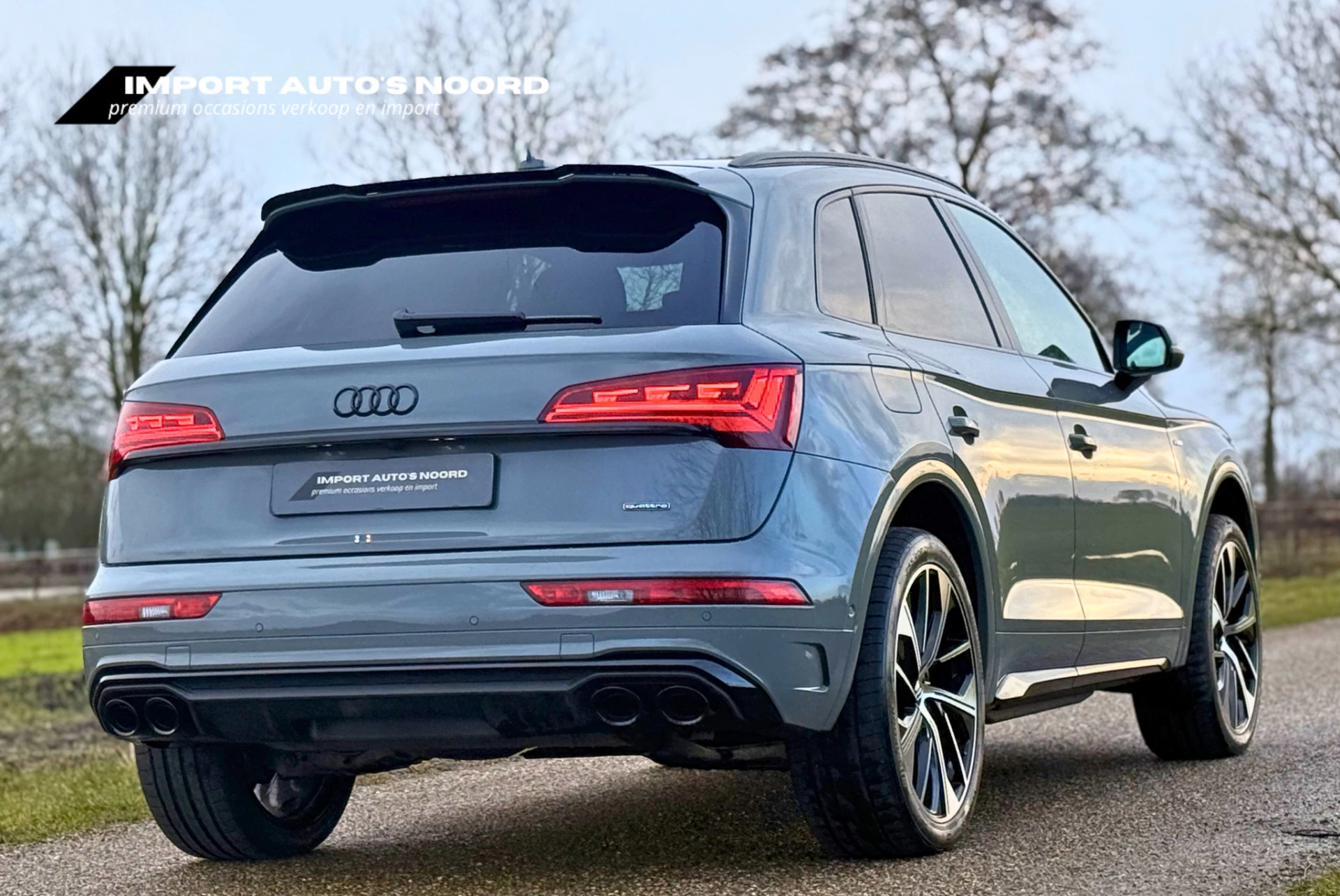 Hoofdafbeelding Audi Q5