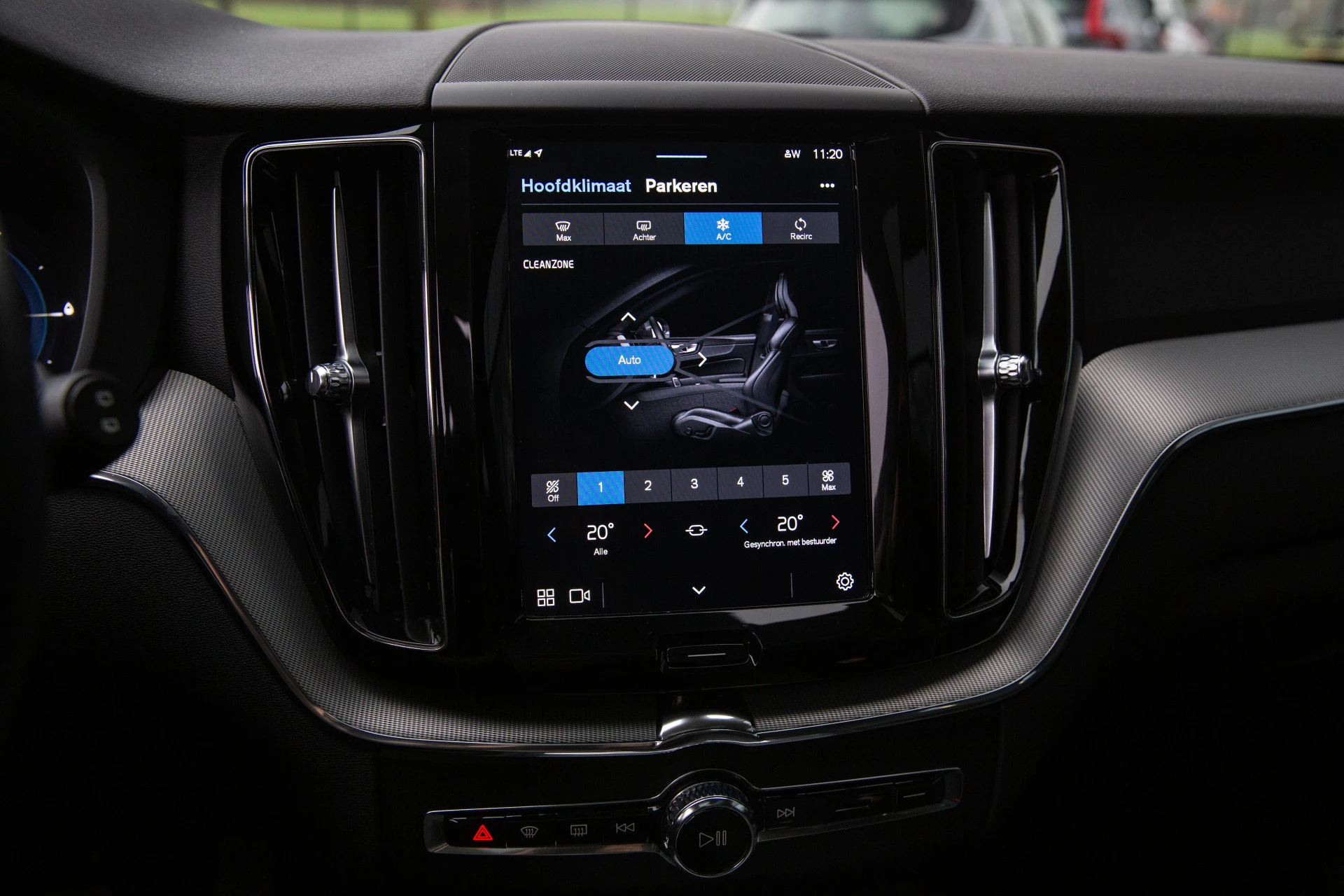 Hoofdafbeelding Volvo XC60