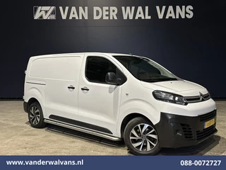 Citroën Jumpy 2.0 BlueHDI 123pk L2H1 Euro6 Airco | 2500kg Trekhaak | LM velgen | Sidebars | Parkeersensoren | Cruisecontrol Bijrijdersbank