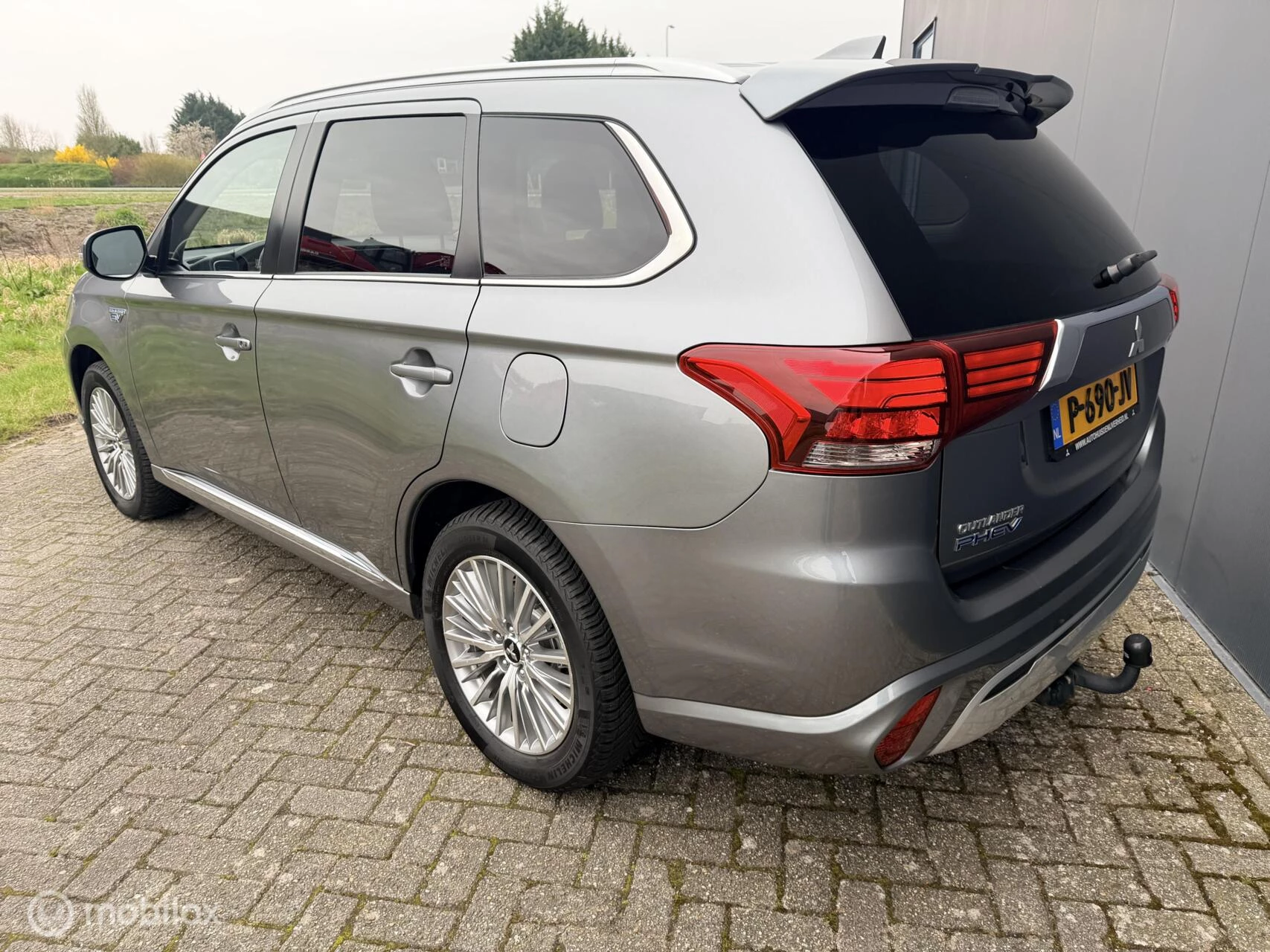 Hoofdafbeelding Mitsubishi Outlander