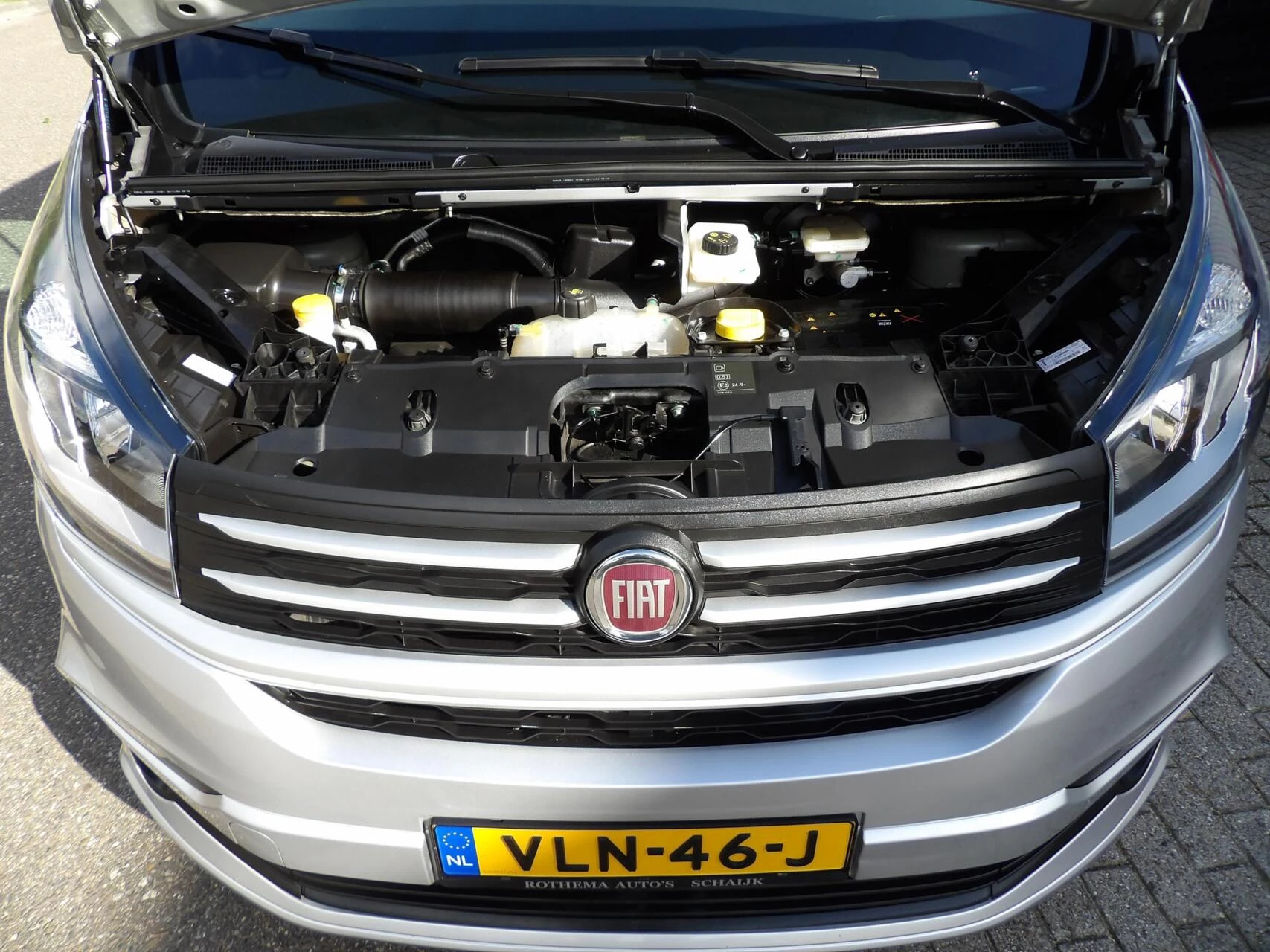 Hoofdafbeelding Fiat Talento
