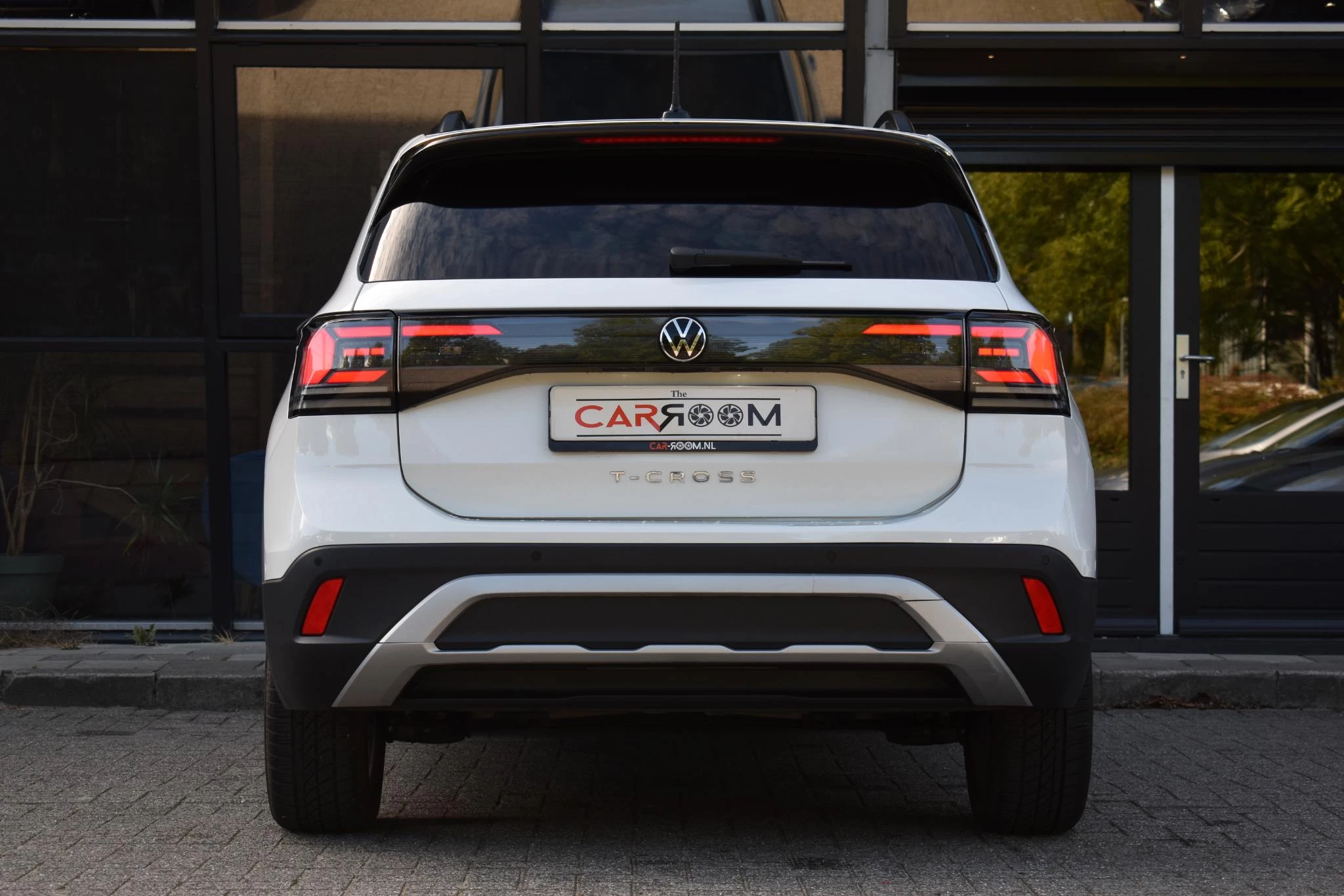 Hoofdafbeelding Volkswagen T-Cross