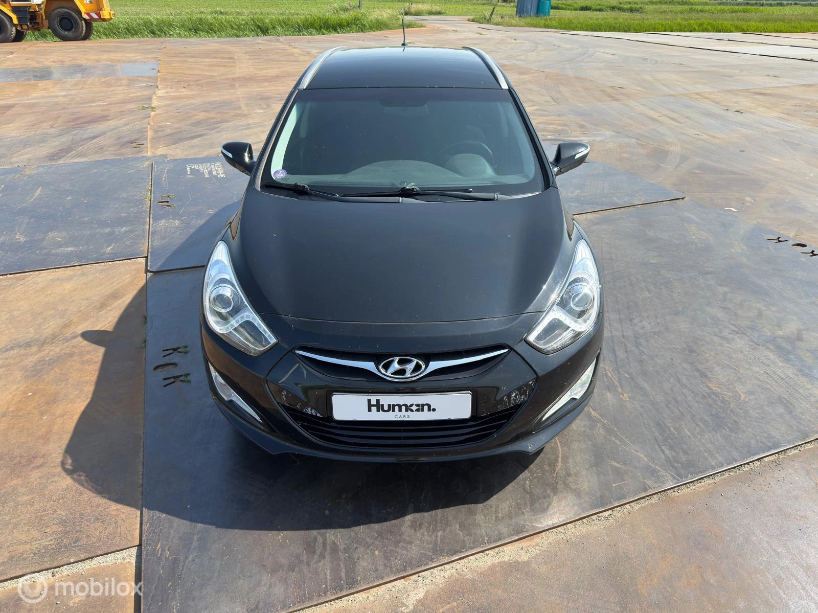 Hoofdafbeelding Hyundai i40