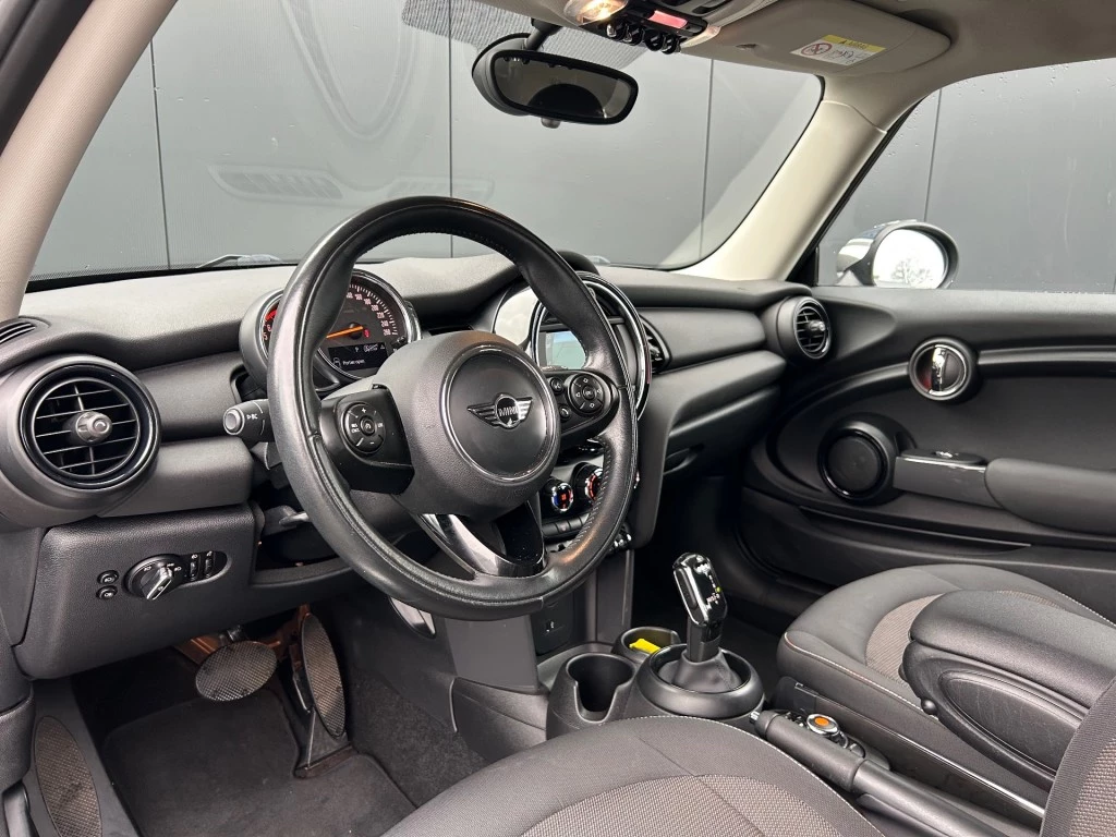 Hoofdafbeelding MINI One