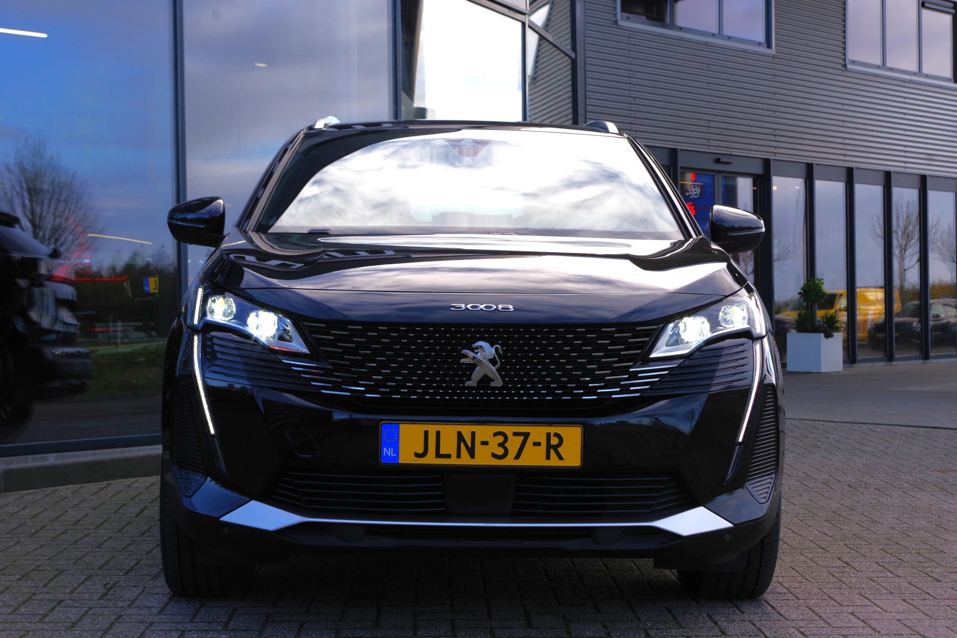 Hoofdafbeelding Peugeot 3008