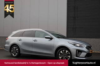 Kia Ceed Sportswagon 1.6 GDI PHEV DynamicPlusLine Plug-in-Hybrid/ Adaptive cruise