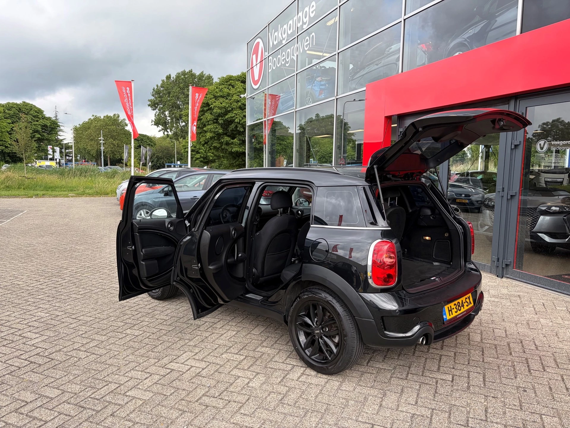 Hoofdafbeelding MINI Countryman