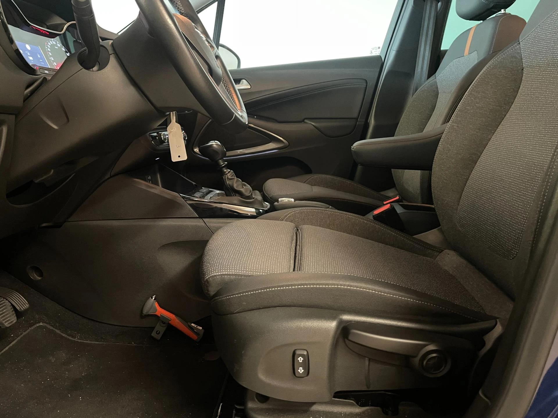 Hoofdafbeelding Opel Crossland