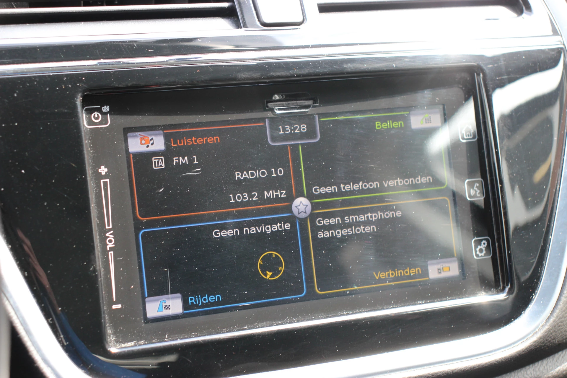 Hoofdafbeelding Suzuki S-Cross