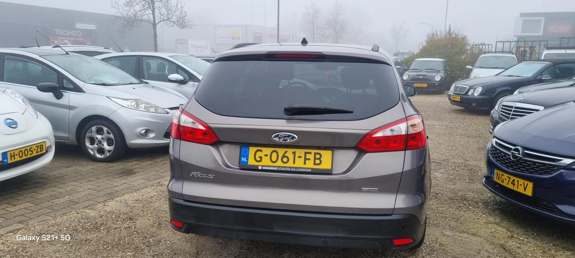 Hoofdafbeelding Ford Focus