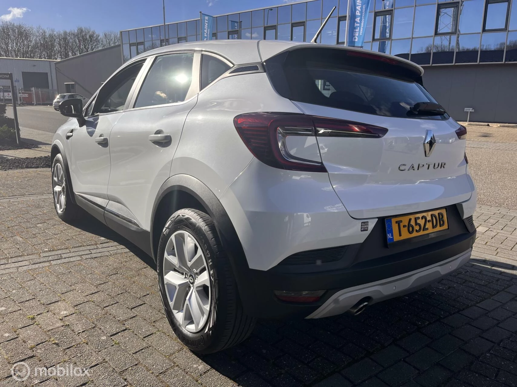 Hoofdafbeelding Renault Captur