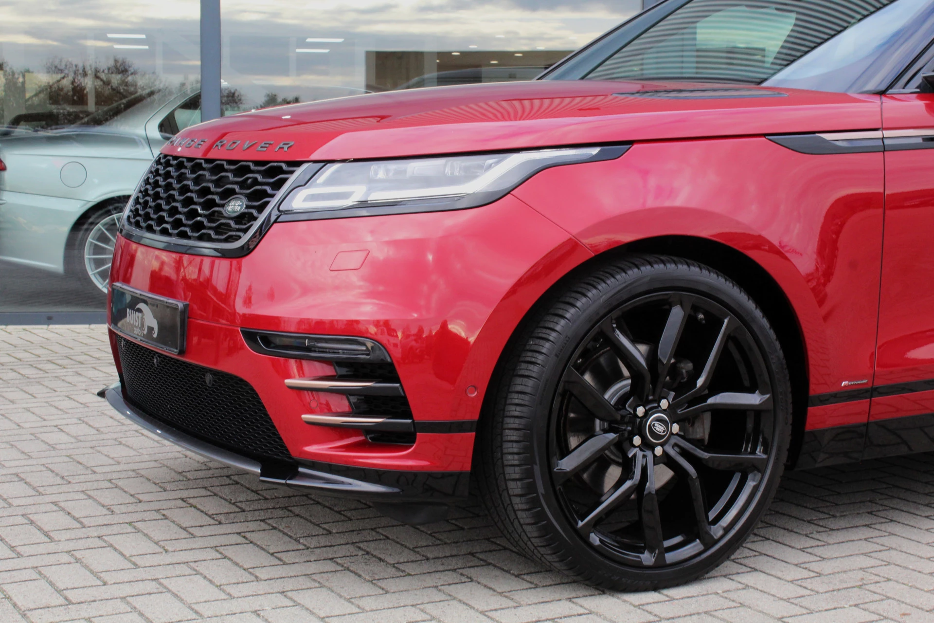 Hoofdafbeelding Land Rover Range Rover Velar