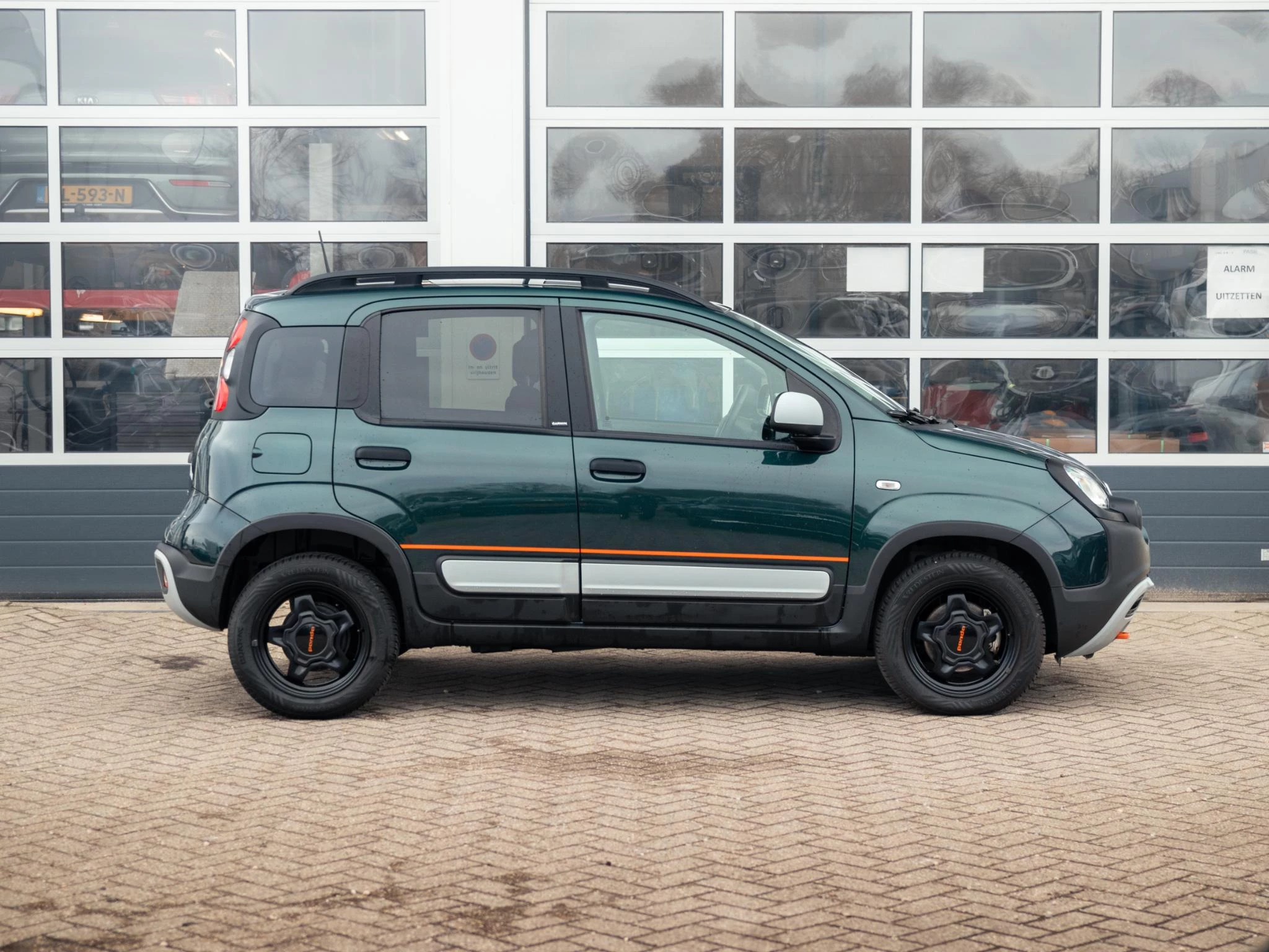 Hoofdafbeelding Fiat Panda