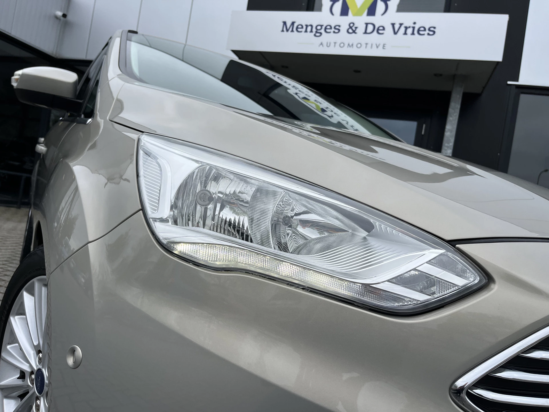 Hoofdafbeelding Ford C-MAX