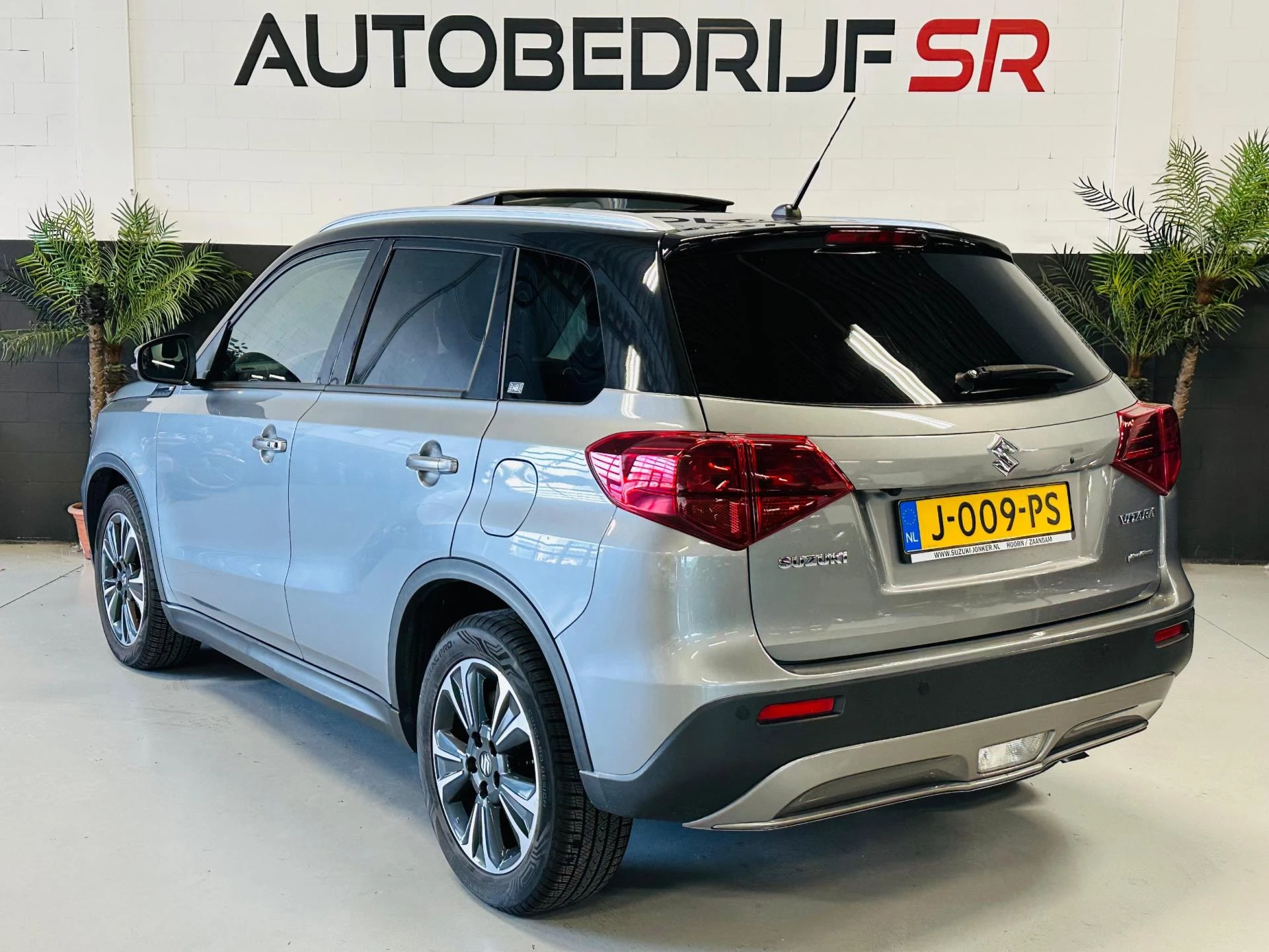 Hoofdafbeelding Suzuki Vitara