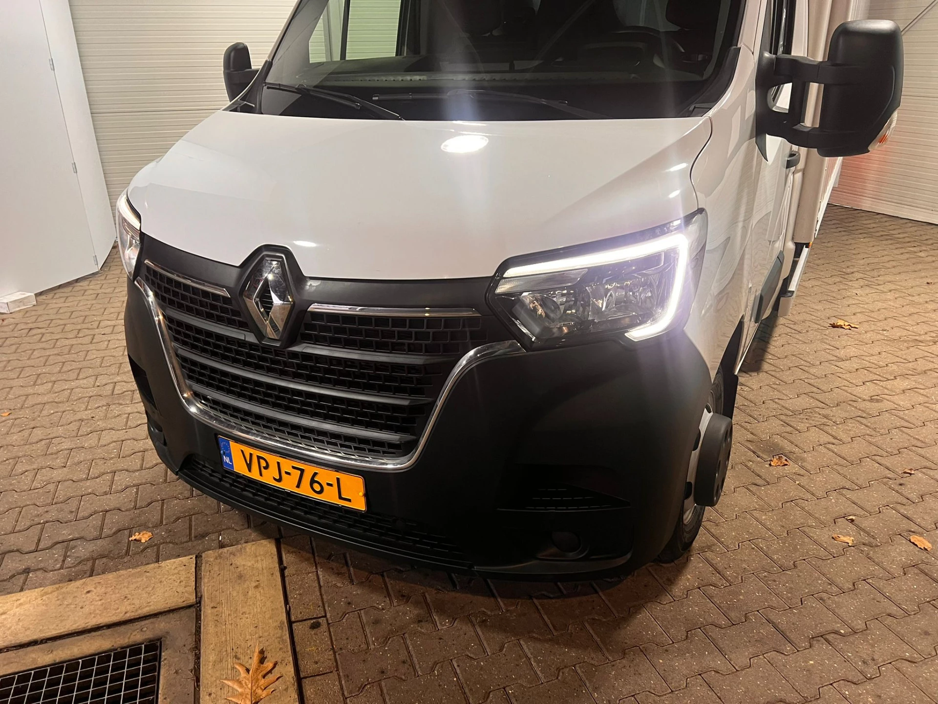 Hoofdafbeelding Renault Master