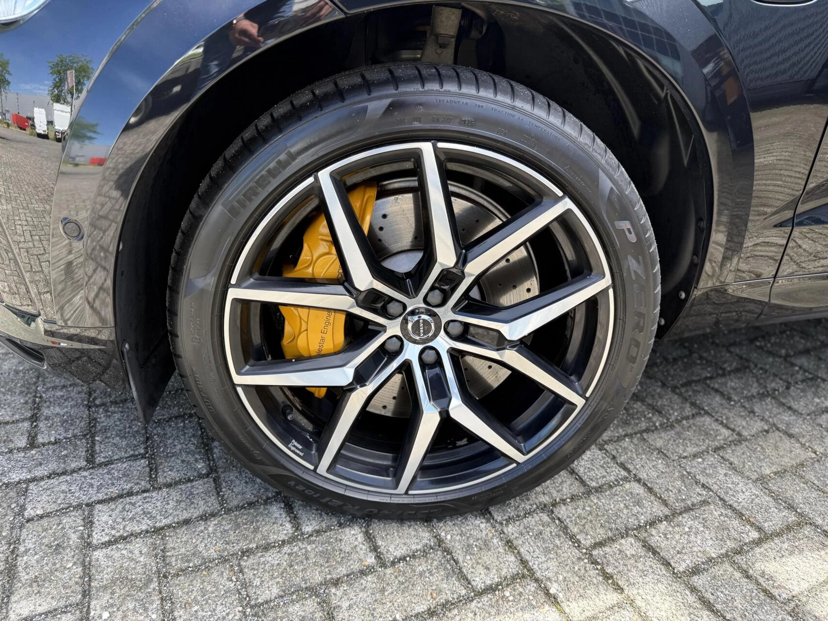 Hoofdafbeelding Volvo XC60