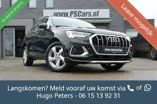 Audi Q3 40 TFSI Quattro Acc|Camera|Elek.Stoel|Pano|Virtual