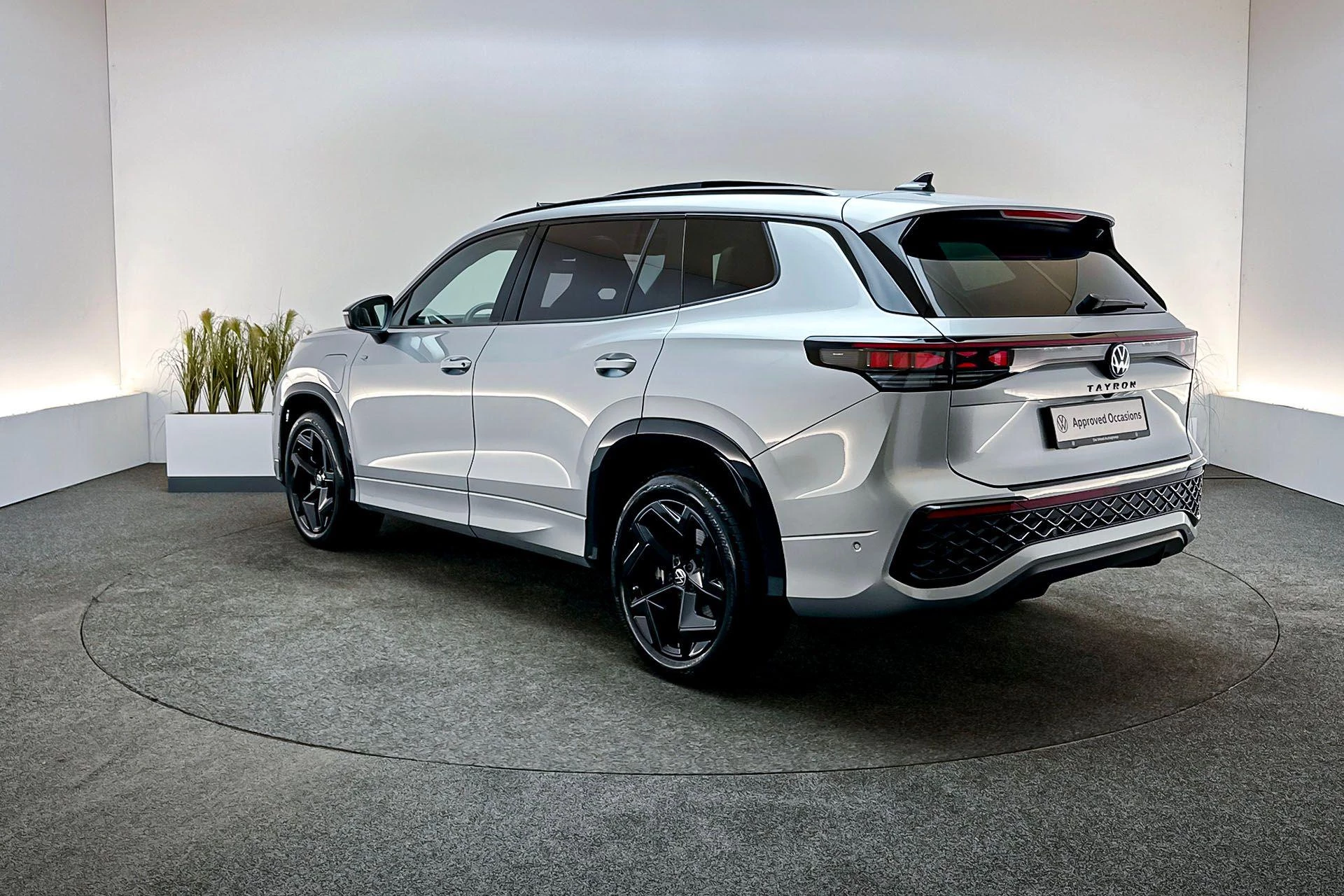Hoofdafbeelding Volkswagen Tayron