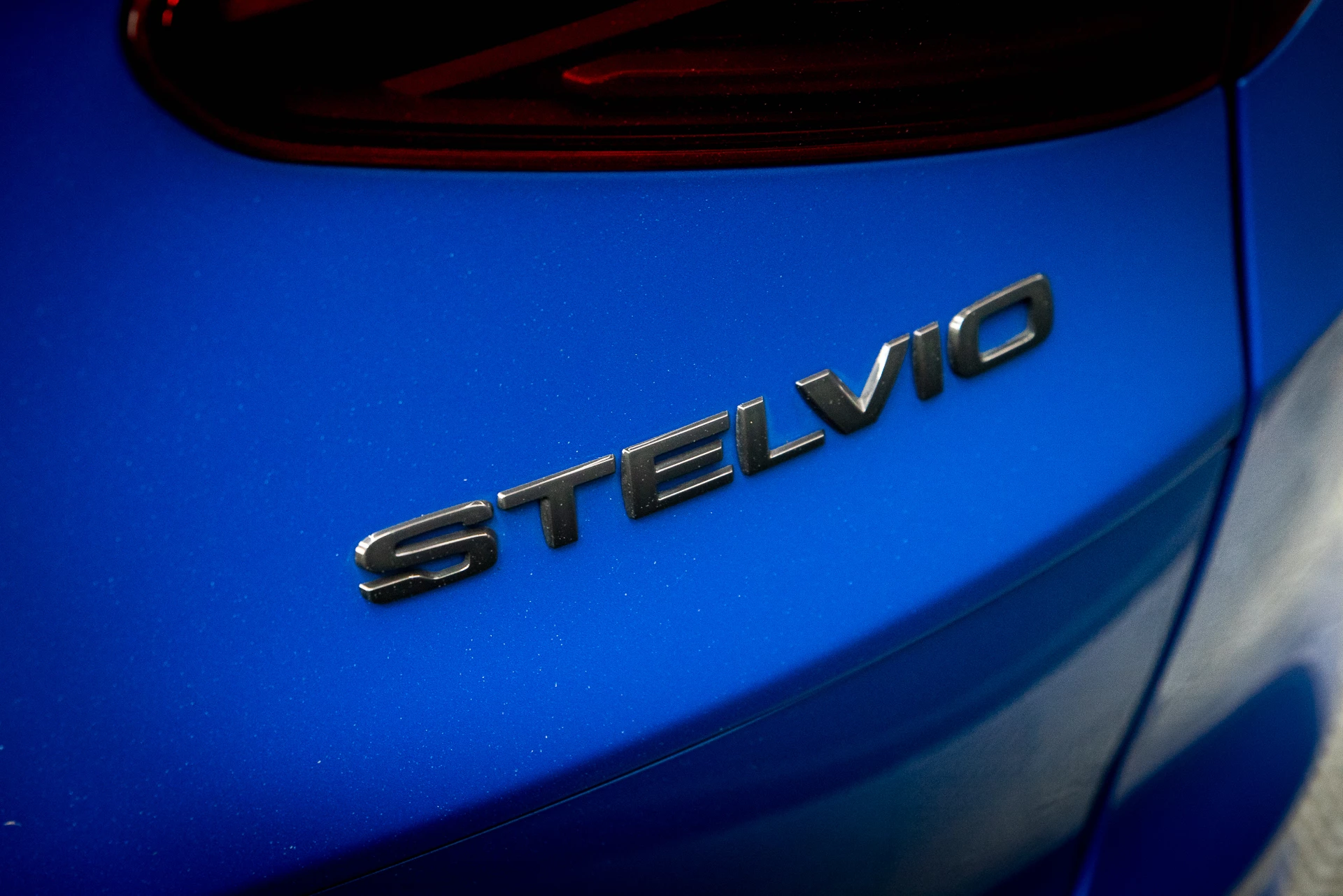 Hoofdafbeelding Alfa Romeo Stelvio